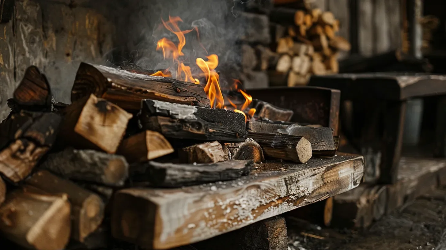 Gear Up for Winter with Fonville’s Firewood
